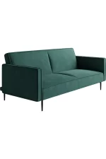 Topconcept divan trekhmestnyy s podlokotnikami este topconcept 14234 0