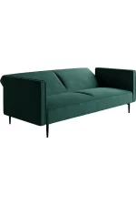Topconcept divan trekhmestnyy s podlokotnikami este topconcept 14234 4