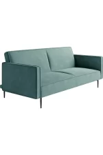Topconcept divan trekhmestnyy s podlokotnikami este topconcept 14235 0