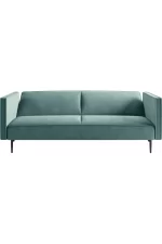 Topconcept divan trekhmestnyy s podlokotnikami este topconcept 14235 3