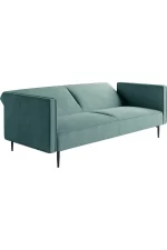 Topconcept divan trekhmestnyy s podlokotnikami este topconcept 14235 4