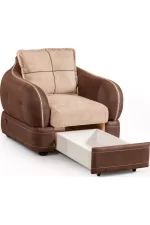 Topconcept kreslo s yashchikom napoli topconcept 12445 10