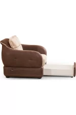 Topconcept kreslo s yashchikom napoli topconcept 12445 11