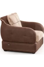 Topconcept kreslo s yashchikom napoli topconcept 12445 4