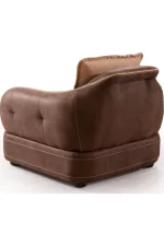 Topconcept kreslo s yashchikom napoli topconcept 12445 7