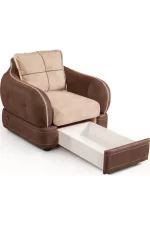 Topconcept kreslo s yashchikom napoli topconcept 12445 9