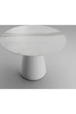 Topconcept stol kruglyy ikon 100 keramika matovaya topconcept 20616 2