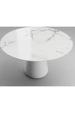 Topconcept stol kruglyy ikon 120 keramika glyantsevaya topconcept 20444 1