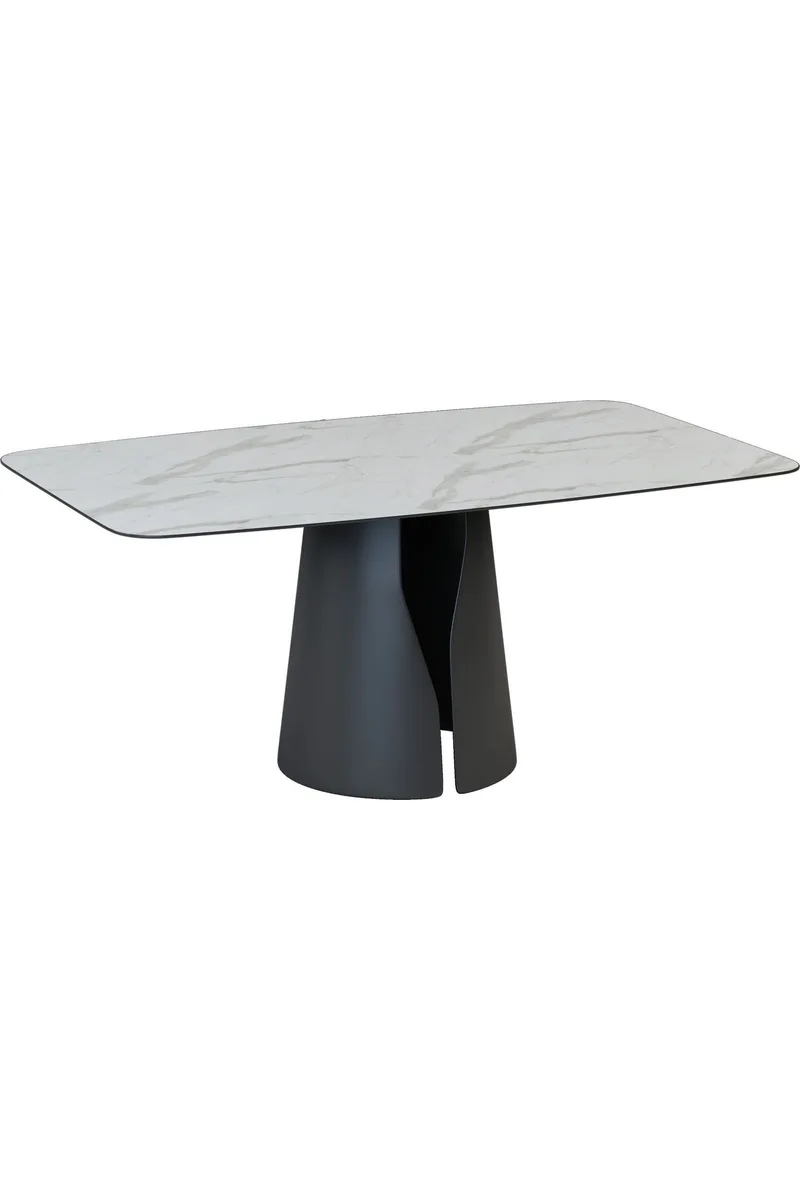 Изображение товара — topconcept stol oval nyy gio 160 keramika matovaya topconcept 20713 0 Topconcept stol oval nyy gio 160 keramika matovaya topconcept 20713 0