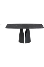 Topconcept stol oval nyy gio 160 keramika matovaya topconcept 20714 1
