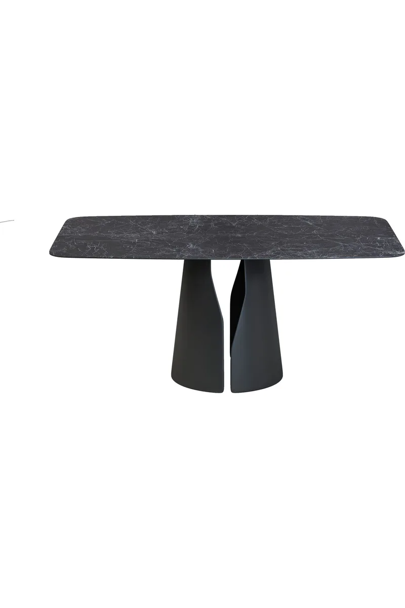 Topconcept stol oval nyy gio 160 keramika matovaya topconcept 20714 1