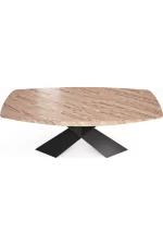 Topconcept stol tyler 200 shpon svetlyy topconcept 20660 1