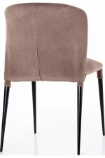 Topconcept stul albert al bert barkhat topconcept 12215 6