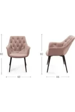 Topconcept stul archi barkhat topconcept 12974 8