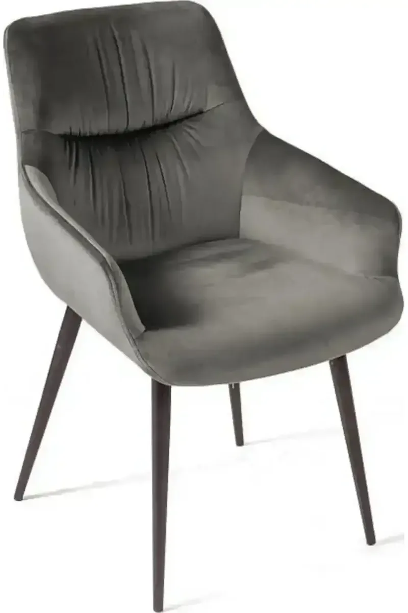 Изображение товара — topconcept stul jordan barkhat topconcept 20132 0 Topconcept stul jordan barkhat topconcept 20132 0