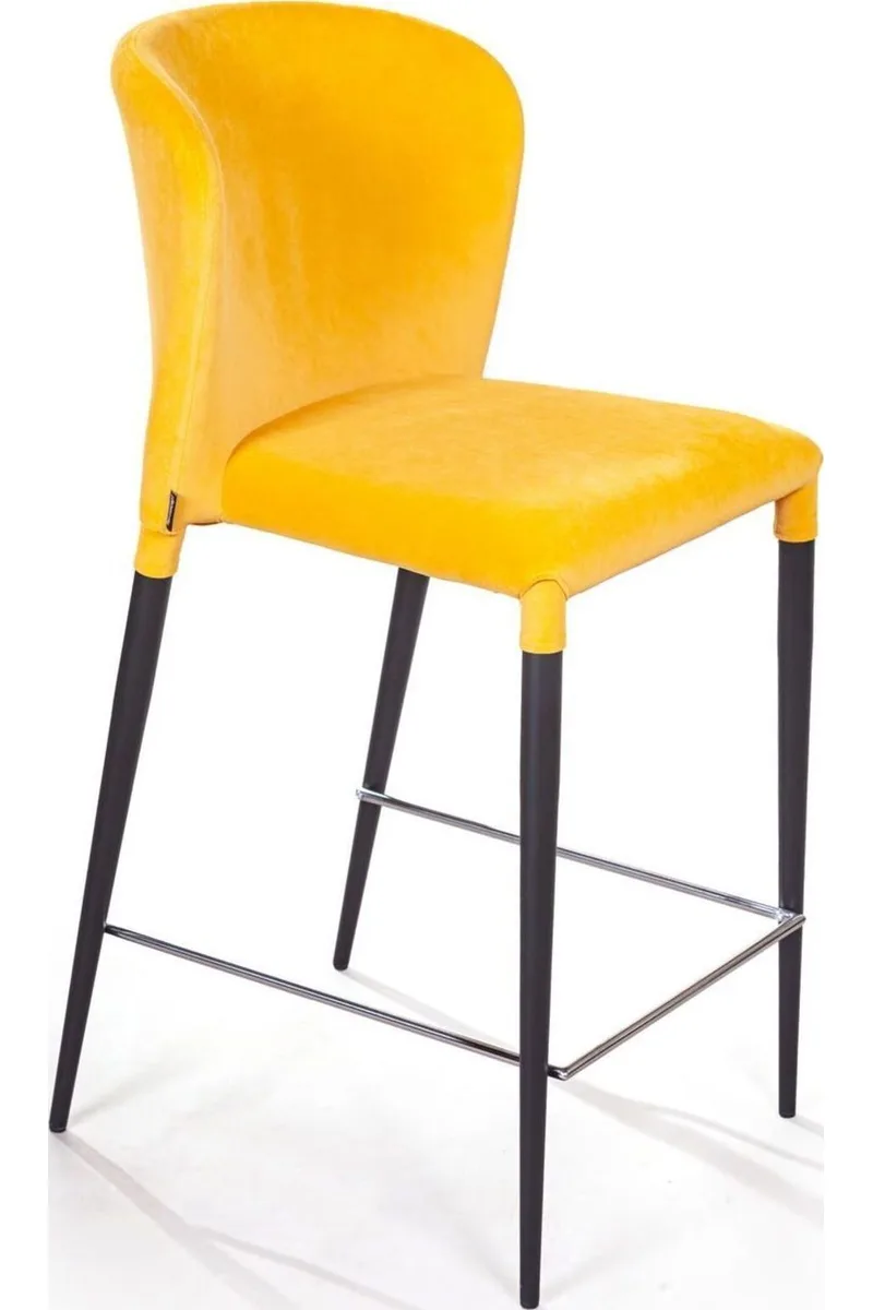 Topconcept stul polubarnyy albert v shortikakh barkhat topconcept 8360 0