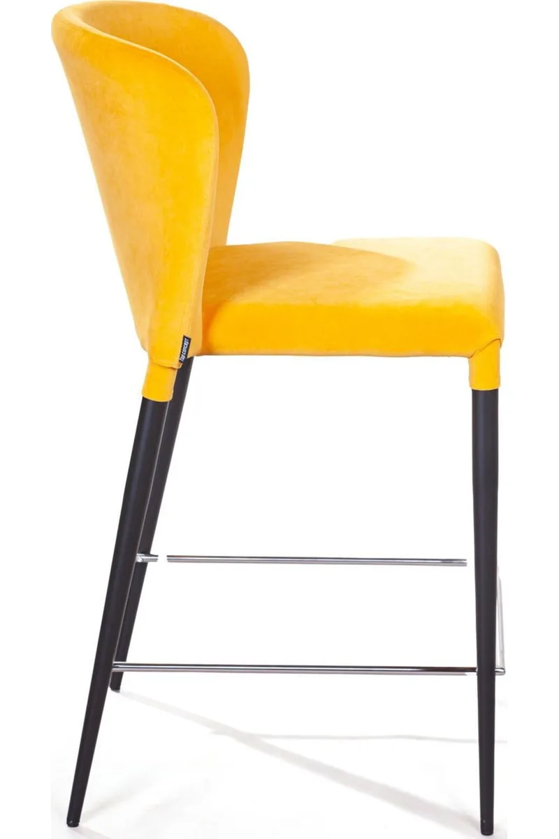 Topconcept stul polubarnyy albert v shortikakh barkhat topconcept 8360 2