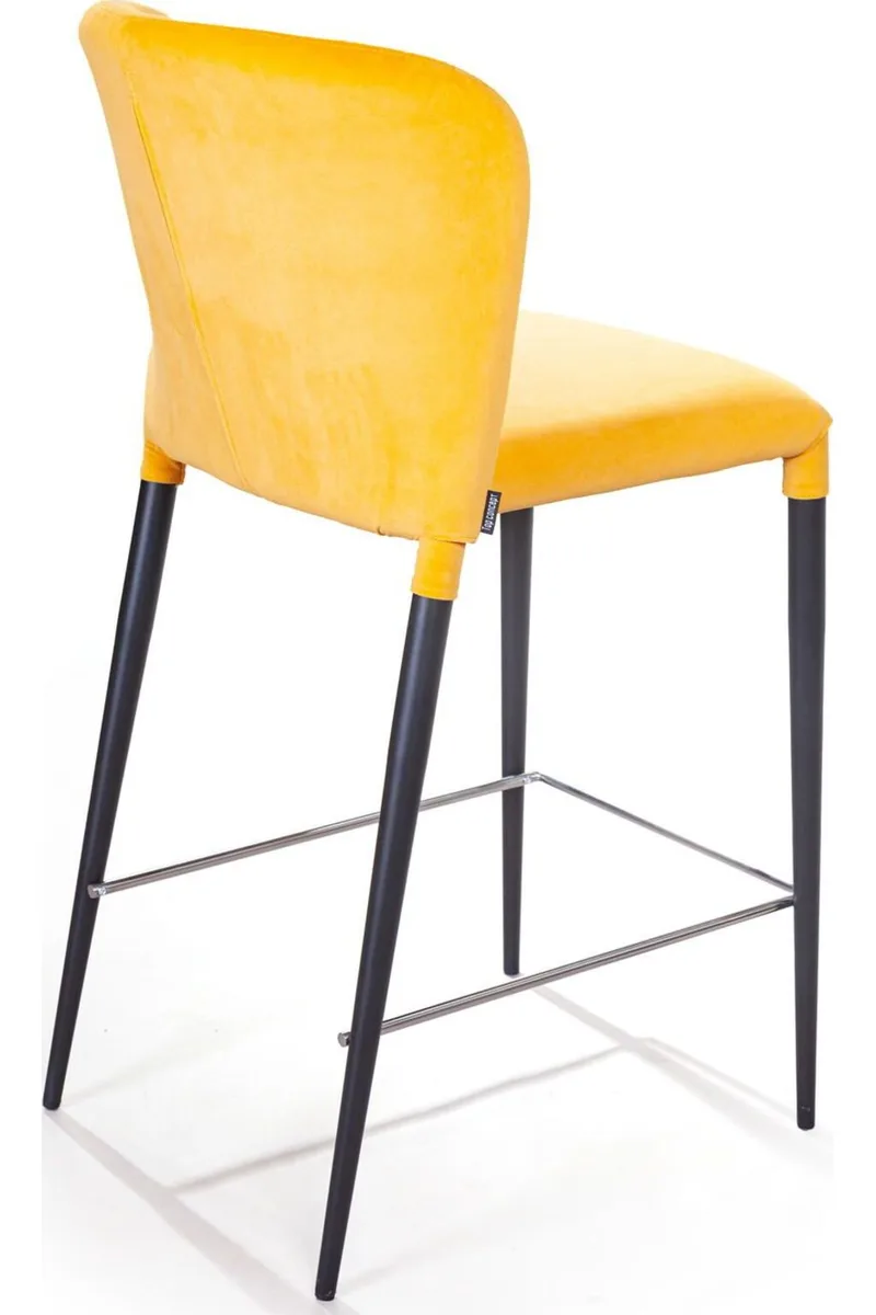 Topconcept stul polubarnyy albert v shortikakh barkhat topconcept 8360 3