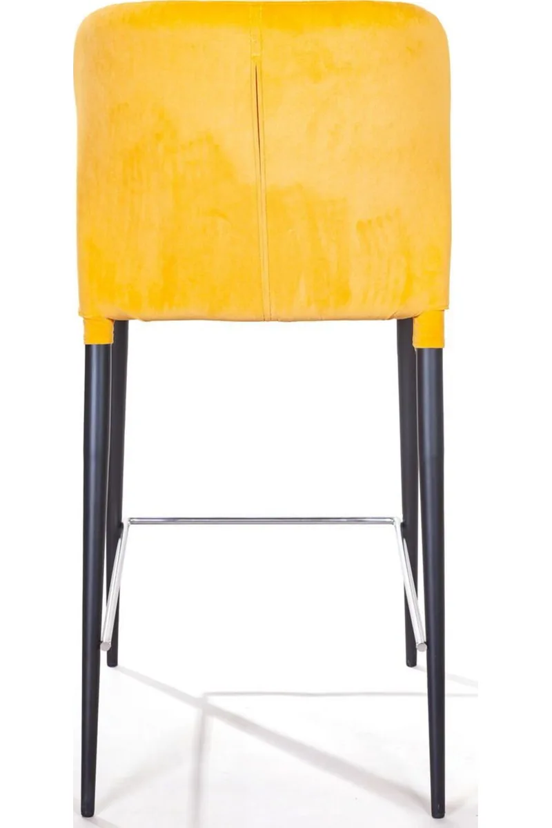 Topconcept stul polubarnyy albert v shortikakh barkhat topconcept 8360 5