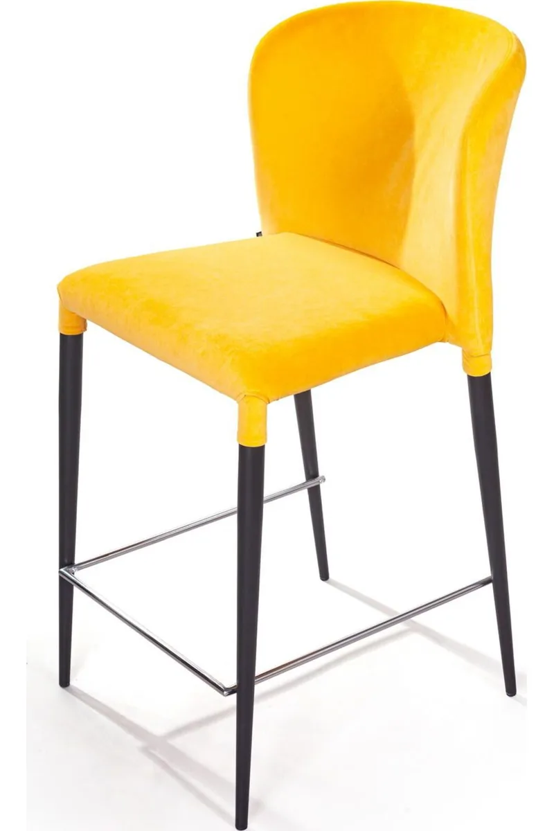 Topconcept stul polubarnyy albert v shortikakh barkhat topconcept 8360 6