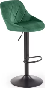Halmar barnyy stul h 101 2 v ch h 101 c zielony 0