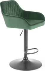 Halmar barnyy stul h 103 2 v ch h 103 c zielony 0