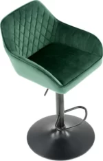Halmar barnyy stul h 103 2 v ch h 103 c zielony 9