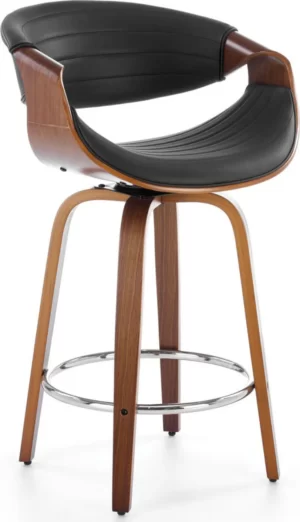 Halmar barnyy stul h 123 2 v ch h 123 czarny 0