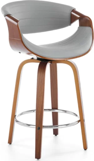 Halmar barnyy stul h 123 2 v ch h 123 popielaty 0