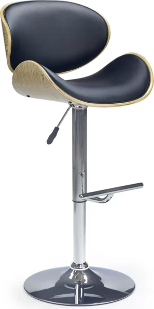 Halmar barnyy stul h 44 2 v ch h 44 j dab czarny 1