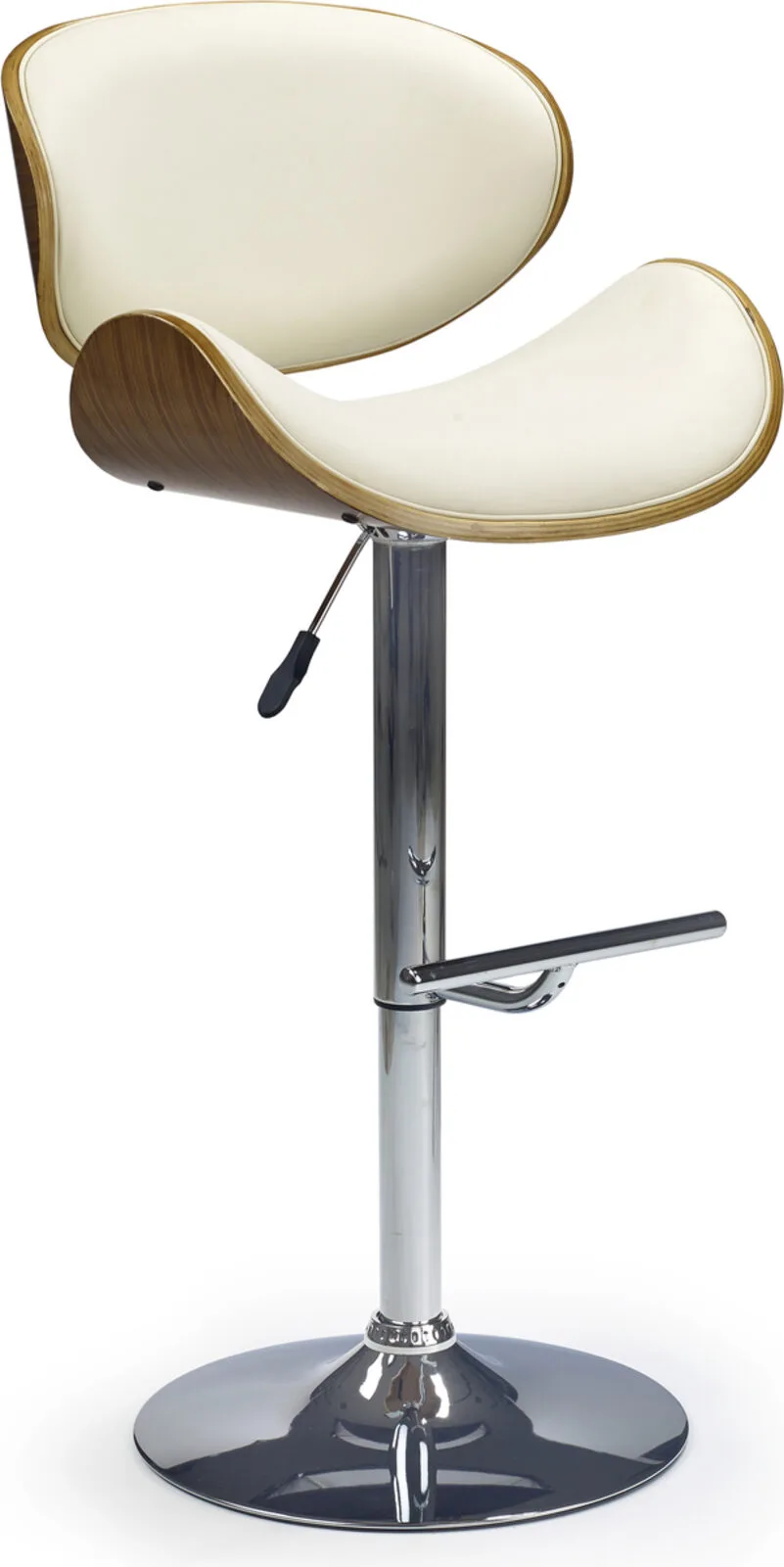 Halmar barnyy stul h 44 2 v ch h 44 orzech kremowy 1