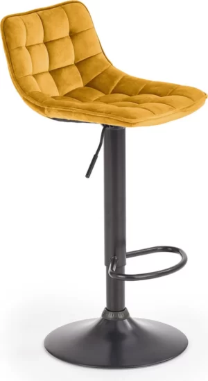 Halmar barnyy stul h 95 2 v ch h 95 musztardowy 0