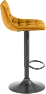 Halmar barnyy stul h 95 2 v ch h 95 musztardowy 2