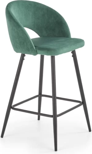 Halmar barnyy stul h 96 2 v ch h 96 c zielony 0