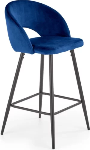 Halmar barnyy stul h 96 2 v ch h 96 granatowy 0