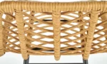 Halmar barnyy stul h 97 2 v ch h 97 naturalny 22