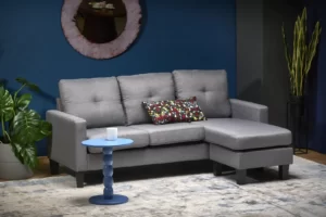 Halmar divan gerson 2 v ch gerson sofa popielaty 0