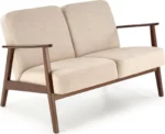 Halmar divan milano 2s 2 v pl milano 2s sofa bezowy 0