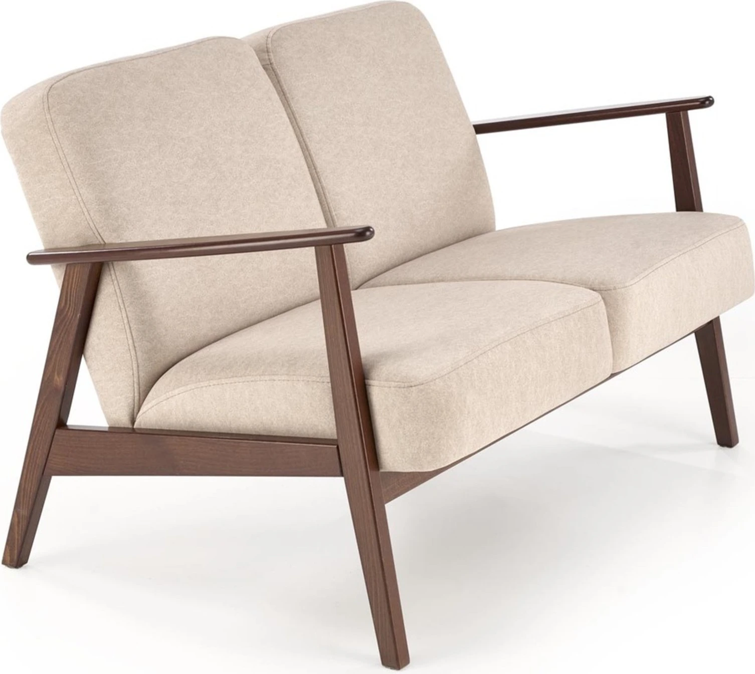 Halmar divan milano 2s 2 v pl milano 2s sofa bezowy 2