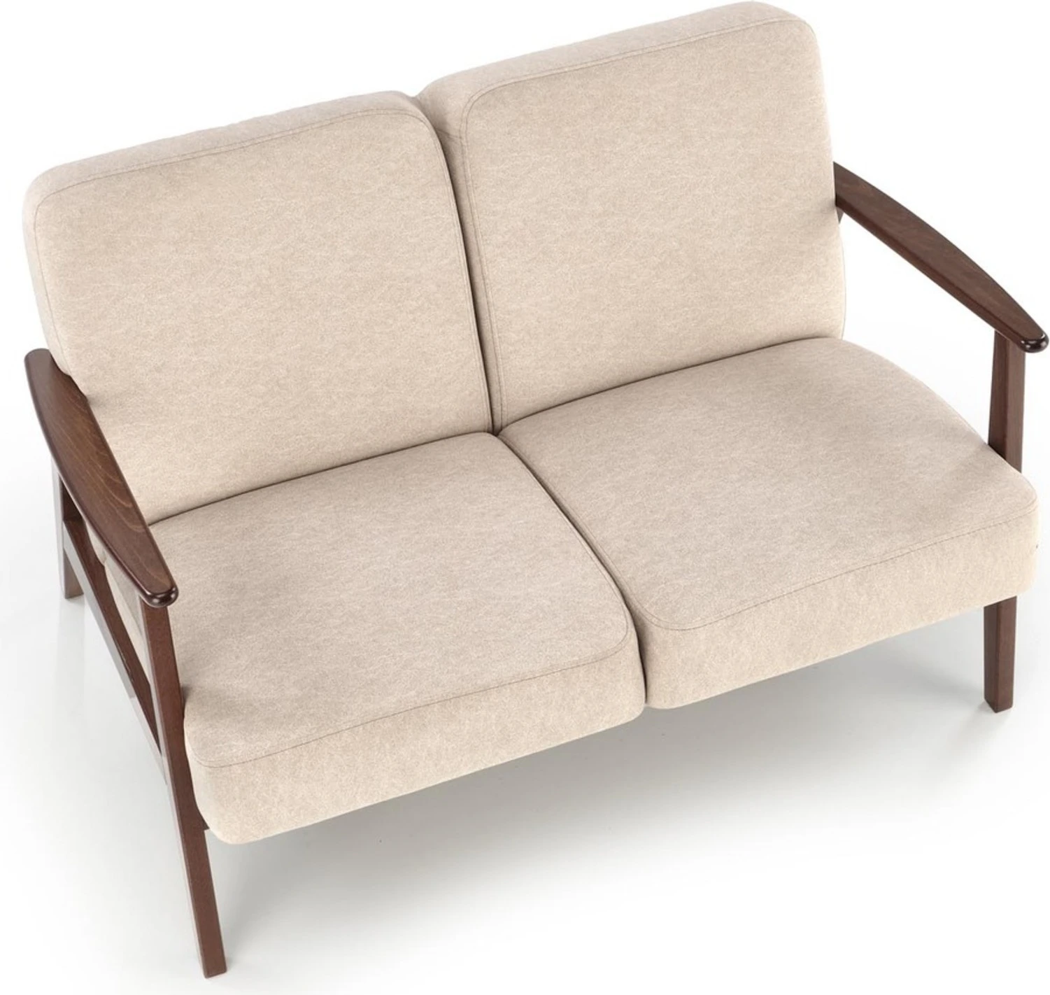 Halmar divan milano 2s 2 v pl milano 2s sofa bezowy 6