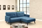 Halmar divan raskladnoy corner 2 v ch corner sofa niebieski 0