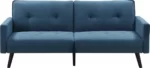 Halmar divan raskladnoy corner 2 v ch corner sofa niebieski 1