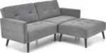 Halmar divan raskladnoy corner 2 v ch corner sofa popiel 1