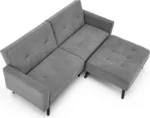 Halmar divan raskladnoy corner 2 v ch corner sofa popiel 10
