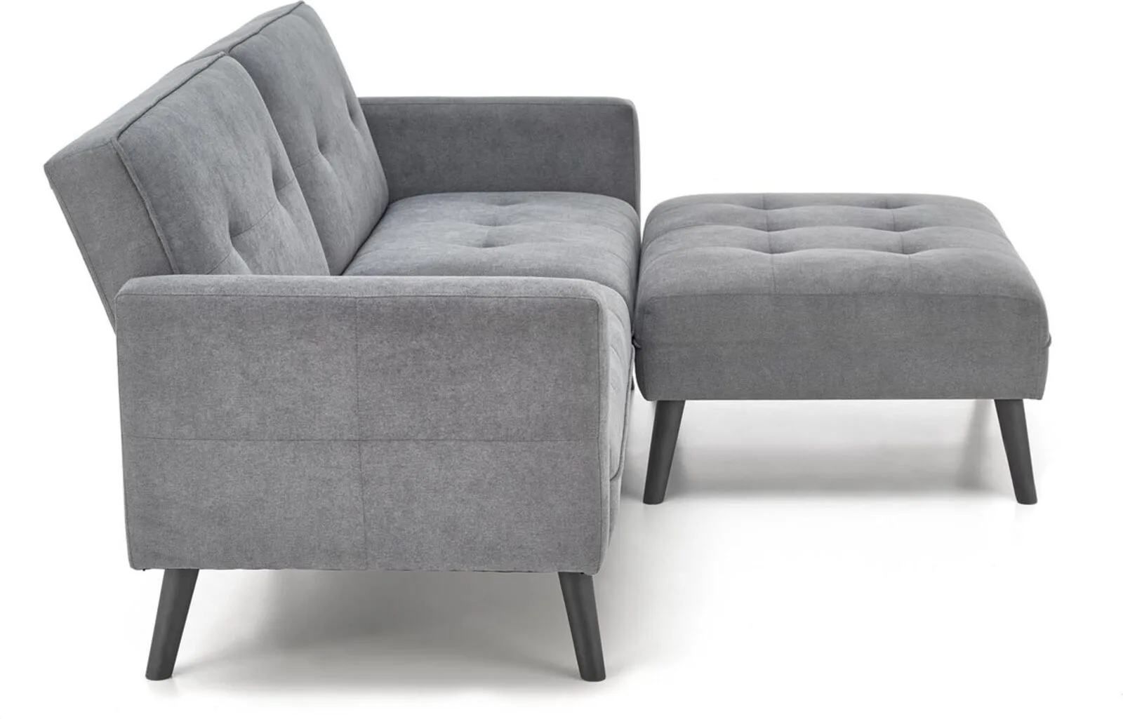 Halmar divan raskladnoy corner 2 v ch corner sofa popiel 2