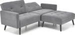 Halmar divan raskladnoy corner 2 v ch corner sofa popiel 4