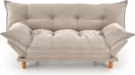 Halmar divan raskladnoy pillow 2 v ch pillow sofa bezowy 6