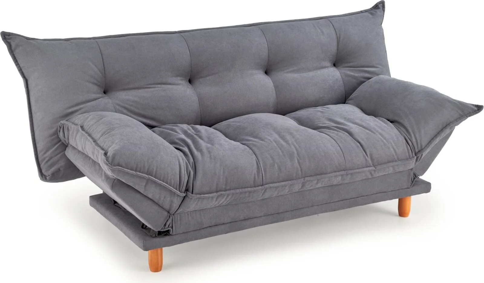 Halmar divan raskladnoy pillow 2 v ch pillow sofa popielaty 0