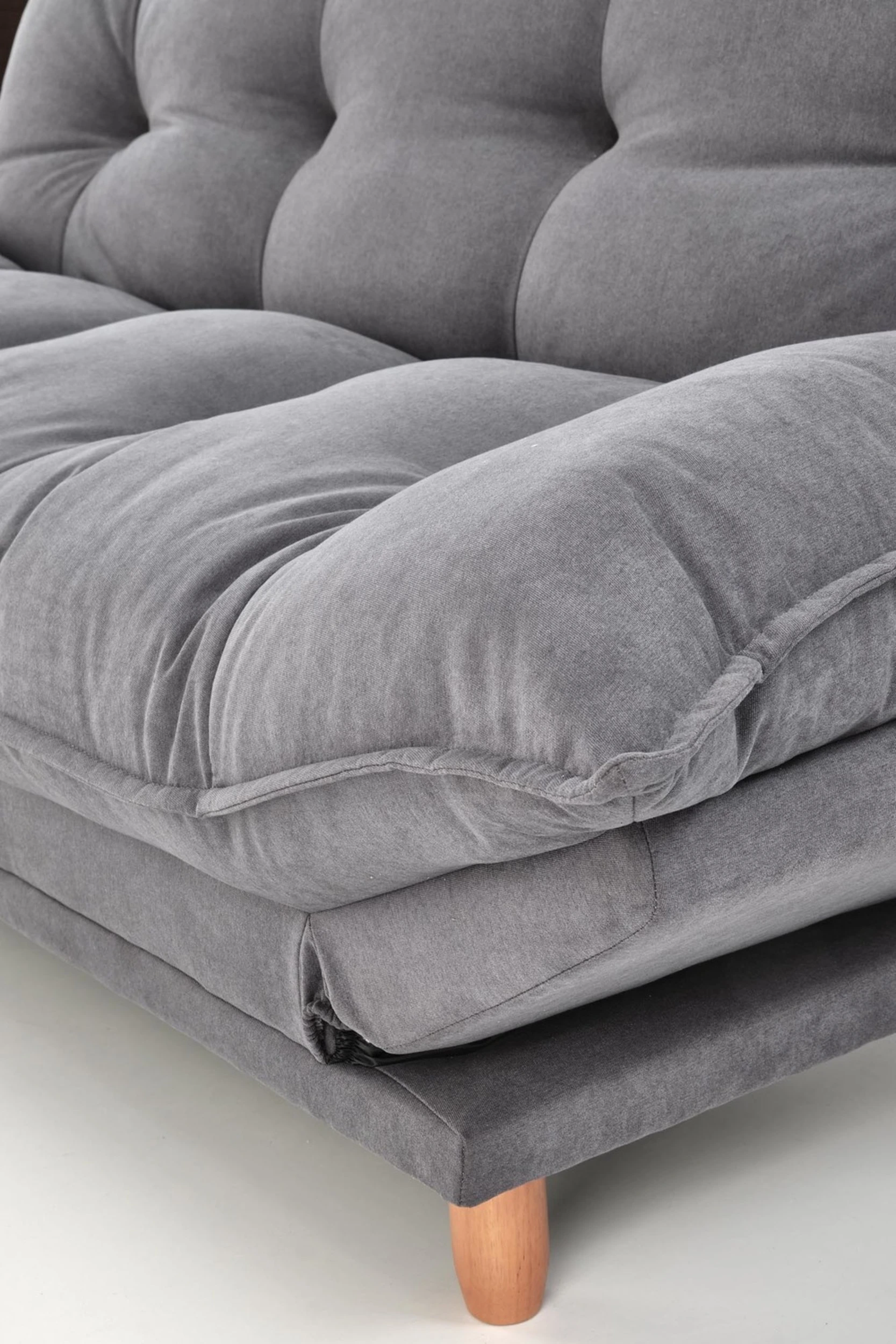 Halmar divan raskladnoy pillow 2 v ch pillow sofa popielaty 12
