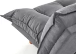 Halmar divan raskladnoy pillow 2 v ch pillow sofa popielaty 13